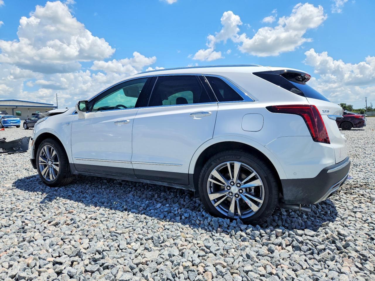 2024 Cadillac Xt5 Fwd Premium Luxury - zdjęcie 2