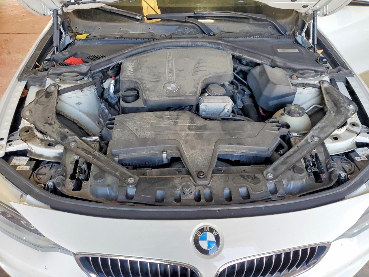 2014 BMW Seria 4 Cabrio 428i - zdjęcie 11