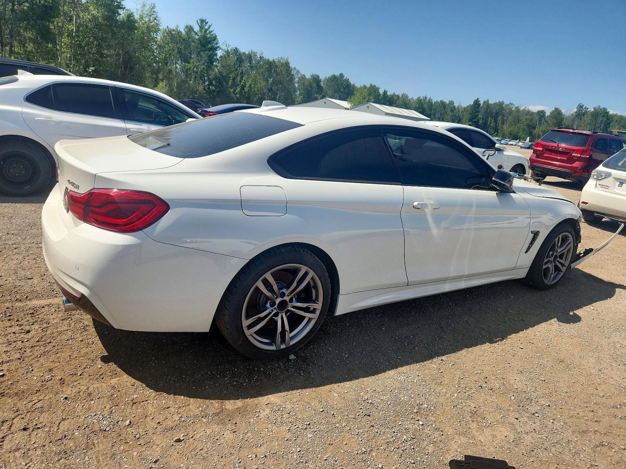 2019 BMW 440Xi - zdjęcie 3