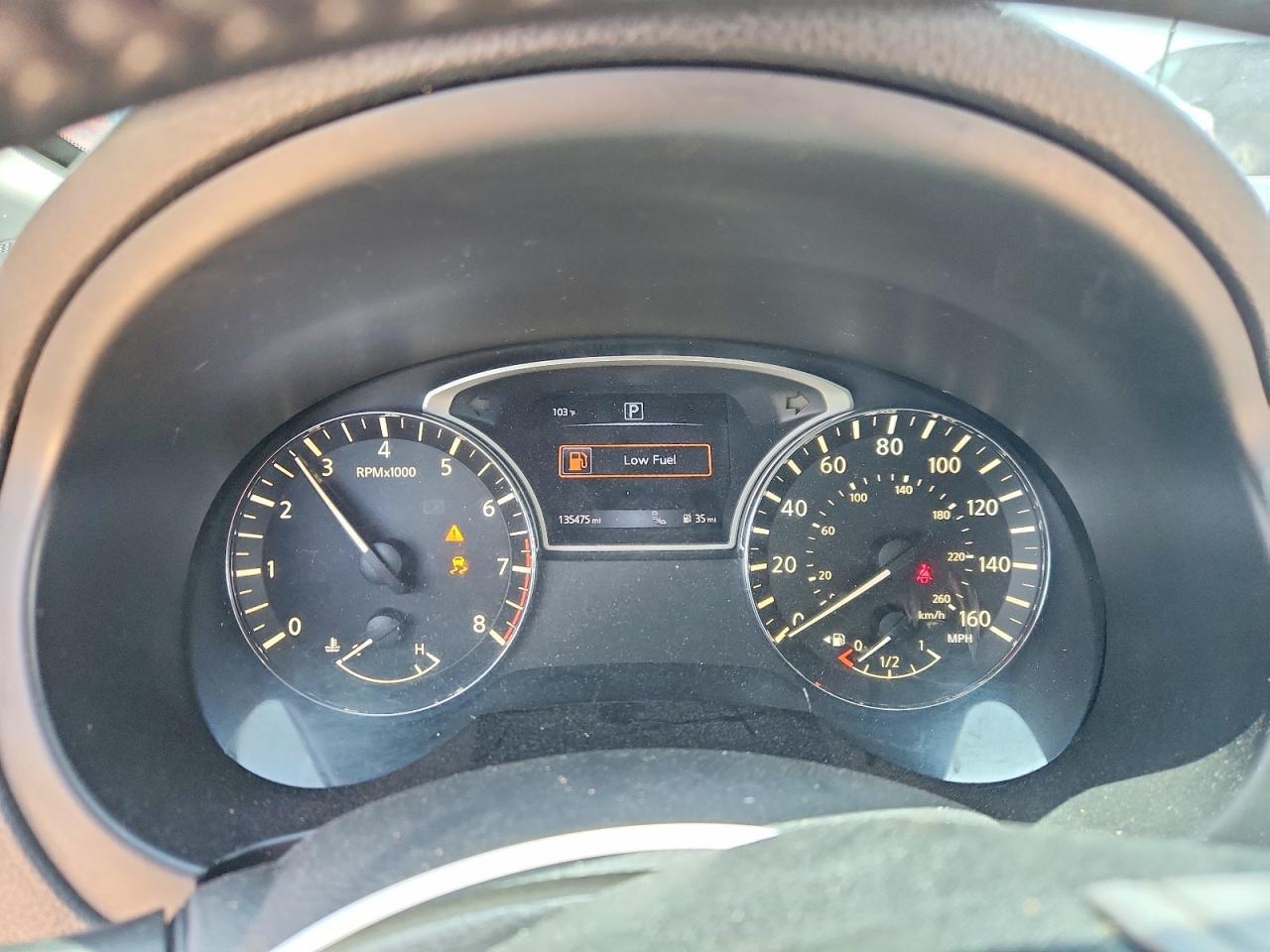 2017 Nissan Altima 3.5 Sl - zdjęcie 9