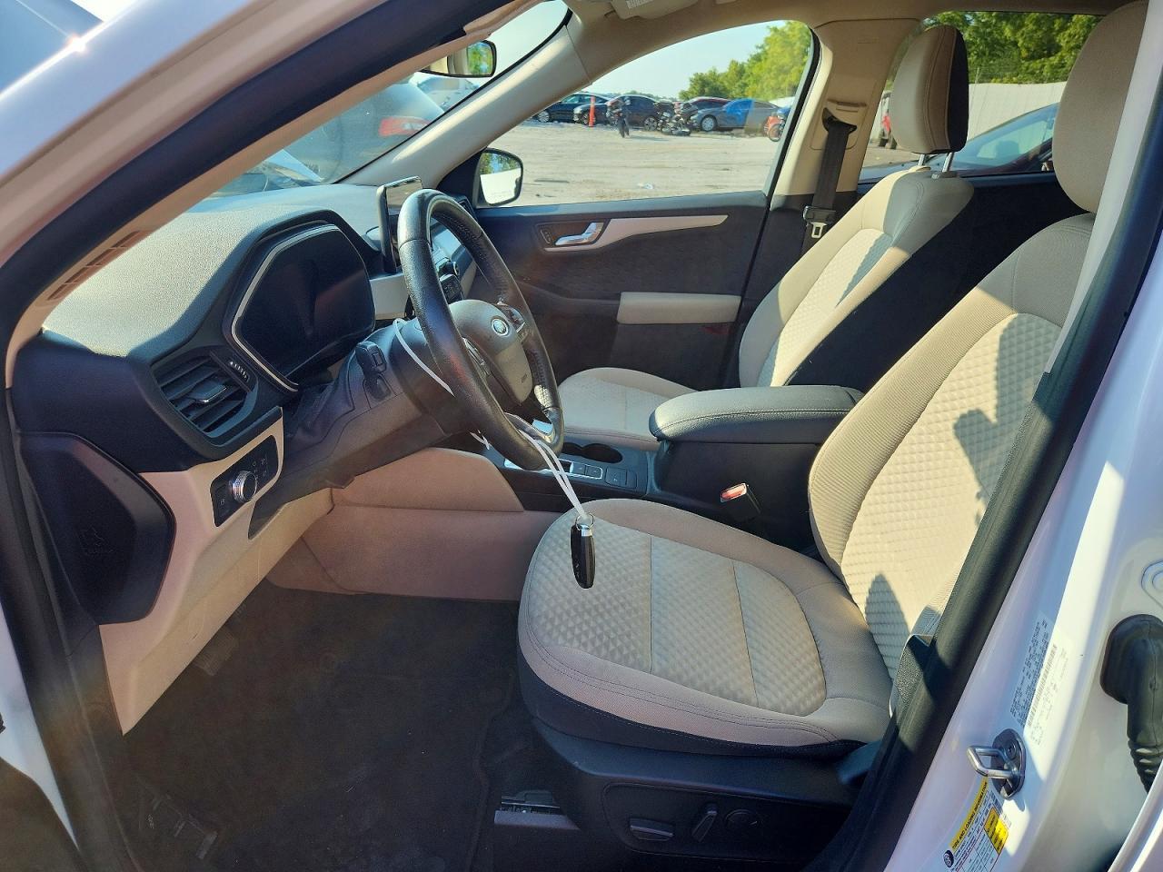 2020 Ford Escape Se Sport - zdjęcie 7
