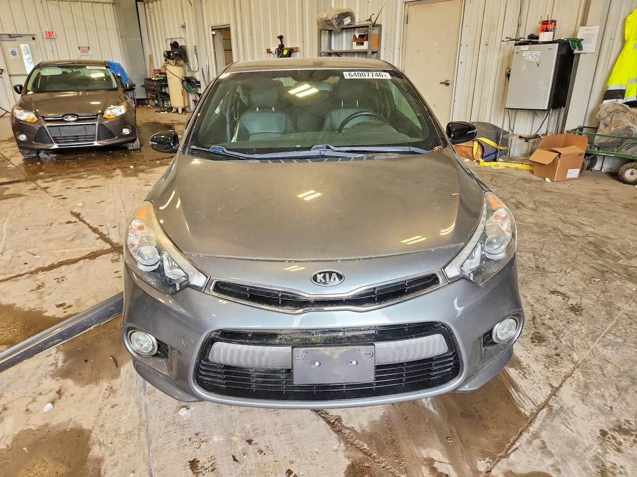 2015 Kia Forte Koup Sx - zdjęcie 5