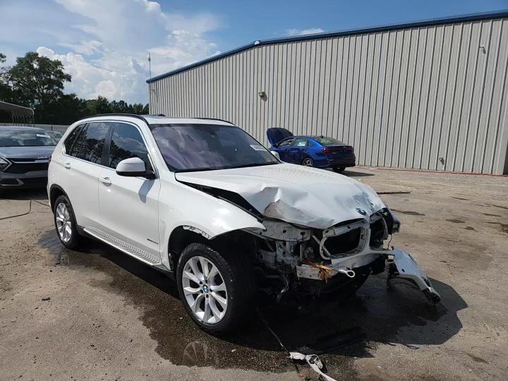2016 BMW X5 xDrive35I - zdjęcie 15