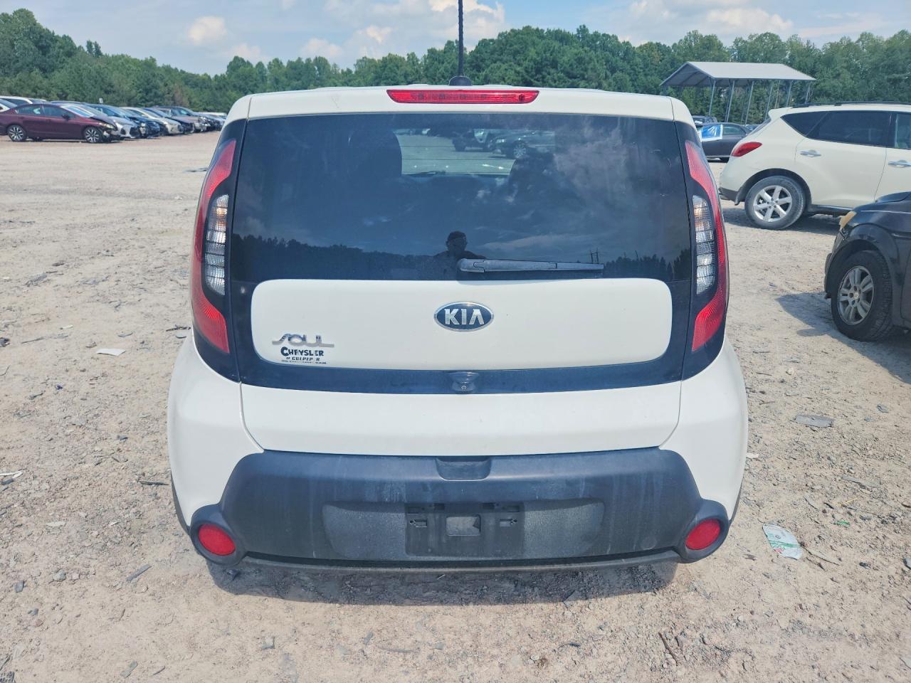 2016 Kia Soul Base - zdjęcie 6