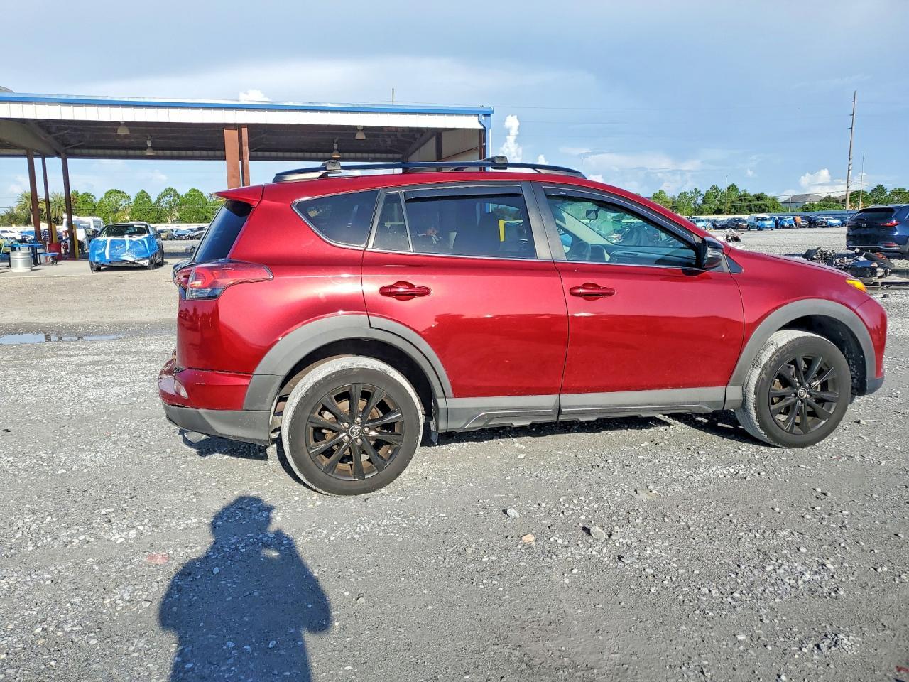 2018 Toyota Rav4 Adventure - zdjęcie 3