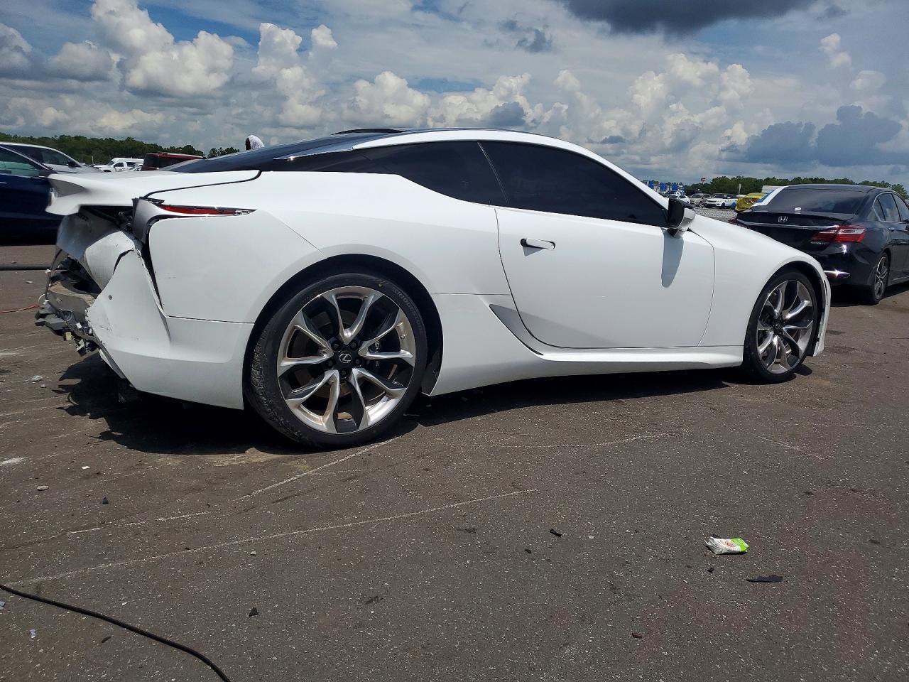 2018 Lexus Lc 500 - zdjęcie 3