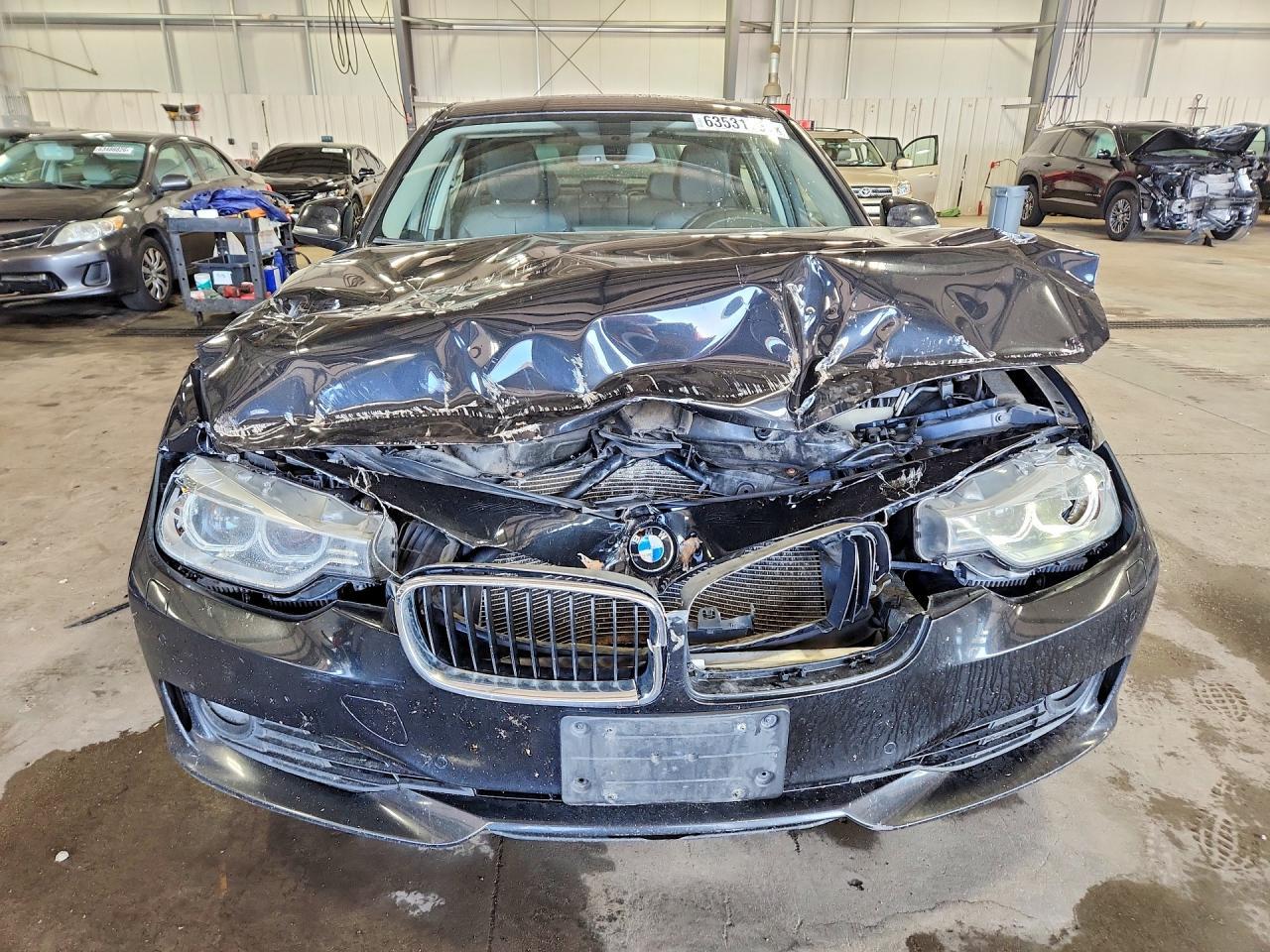 2015 BMW Seria 3 328i - zdjęcie 5