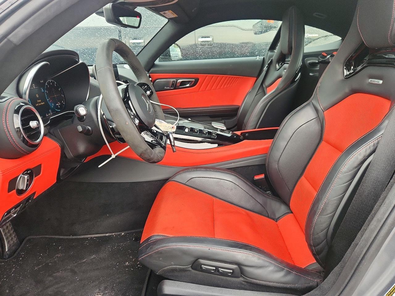 2021 Mercedes-Benz Amg Gt C - zdjęcie 7