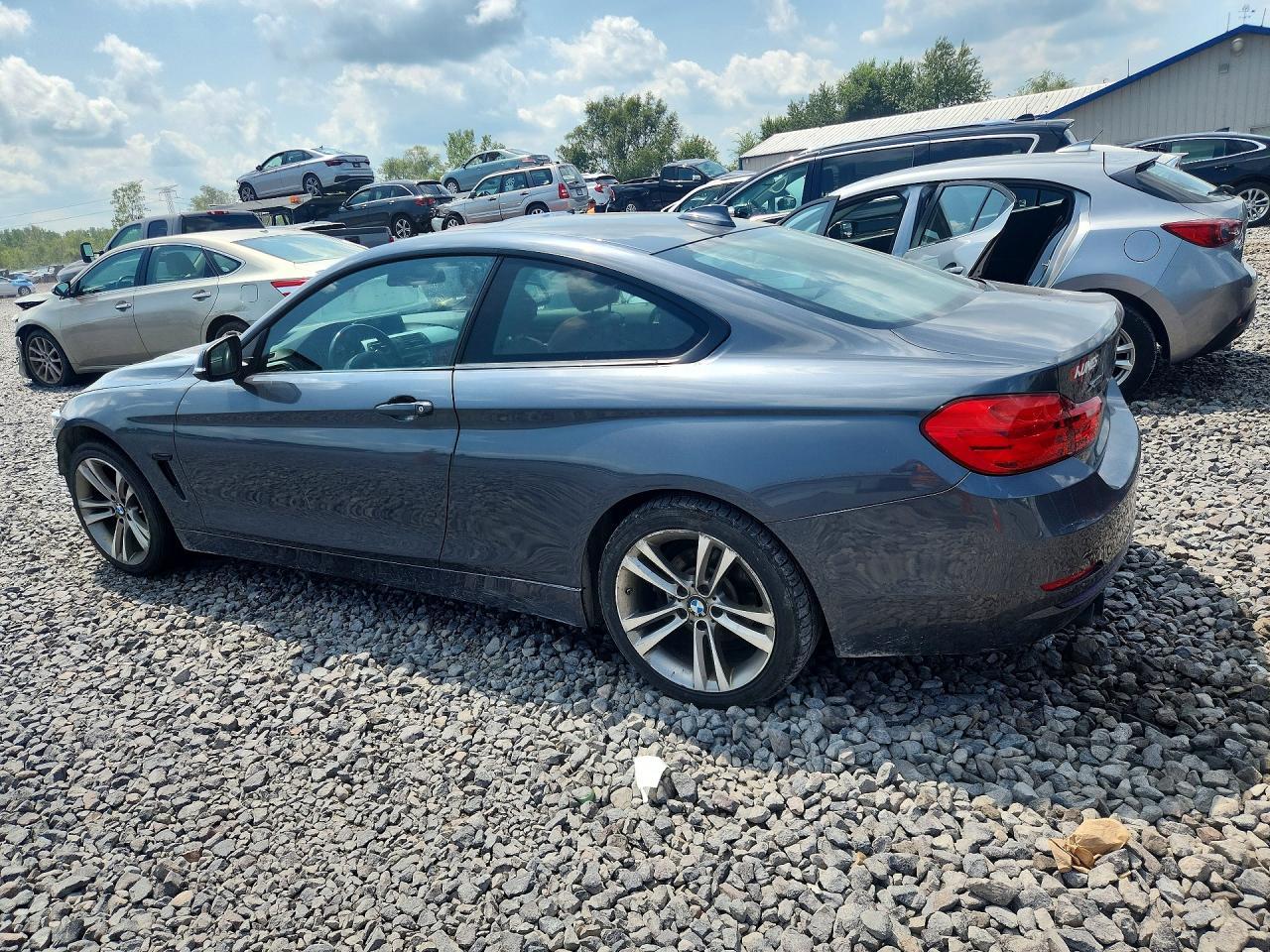 2015 BMW 428 Xi - zdjęcie 2