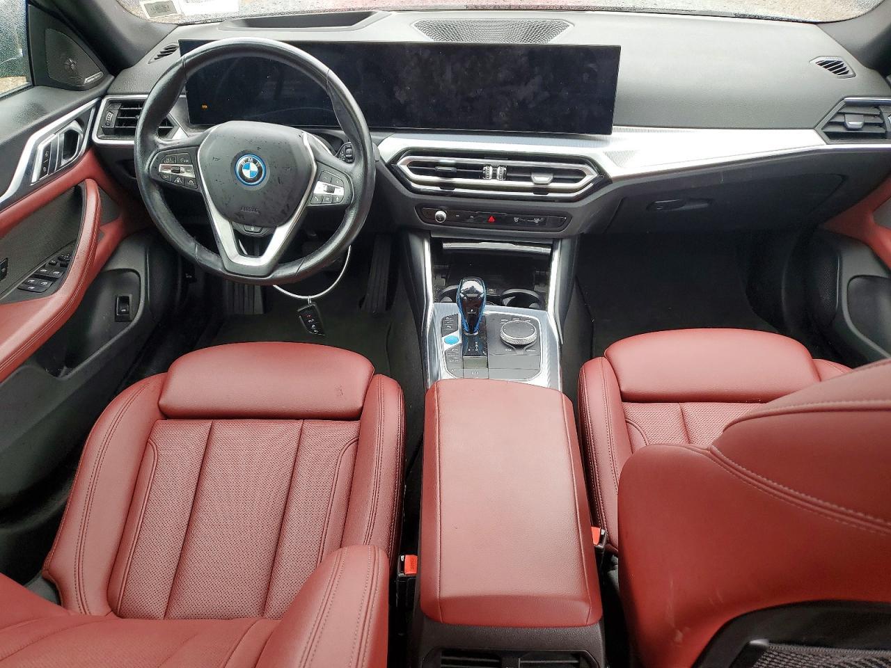 2023 BMW I4 Edrive 35 - zdjęcie 8