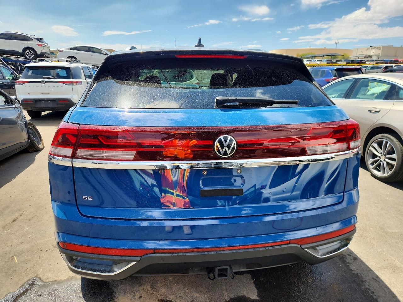 2026 Volkswagen Atlas Cross Sport Se - zdjęcie 6