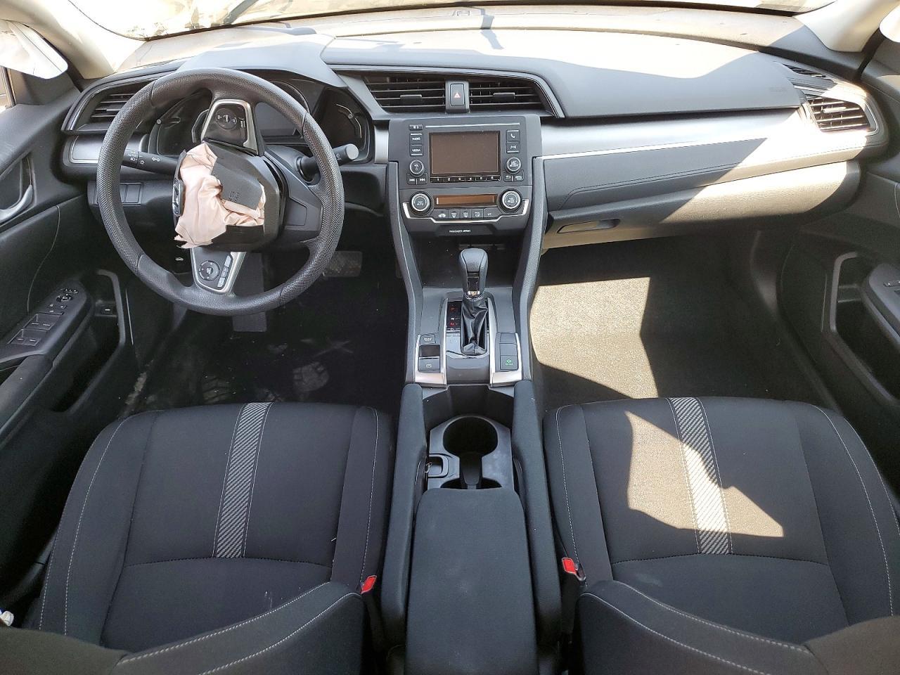 2018 Honda Civic Lx - zdjęcie 8