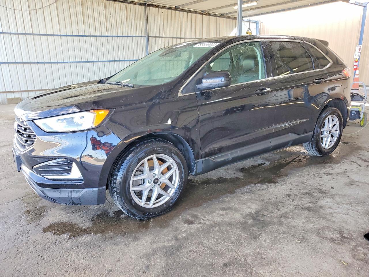 2023 Ford Edge Sel - zdjęcie główne