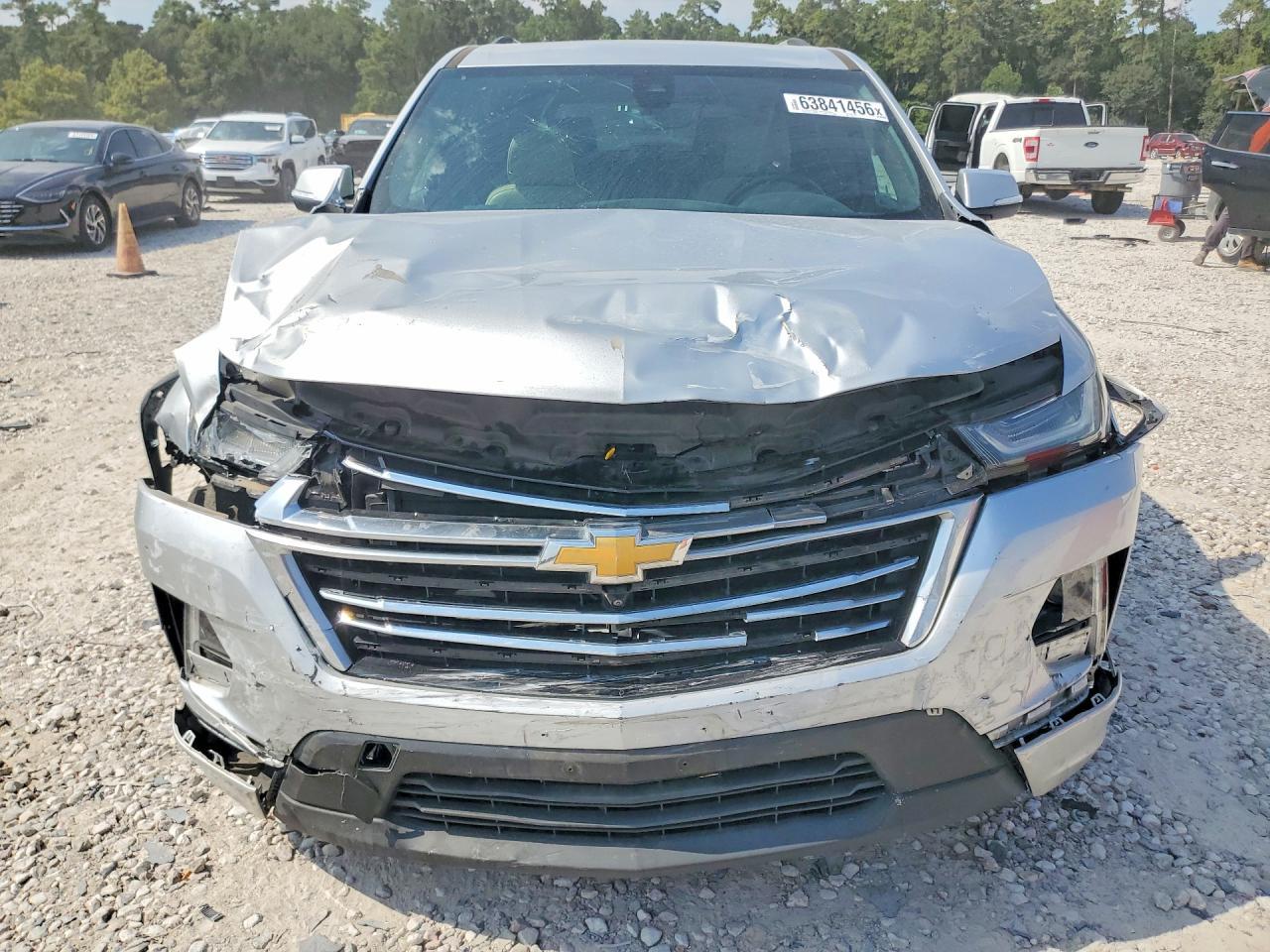 2022 Chevrolet Traverse Premier - zdjęcie 5