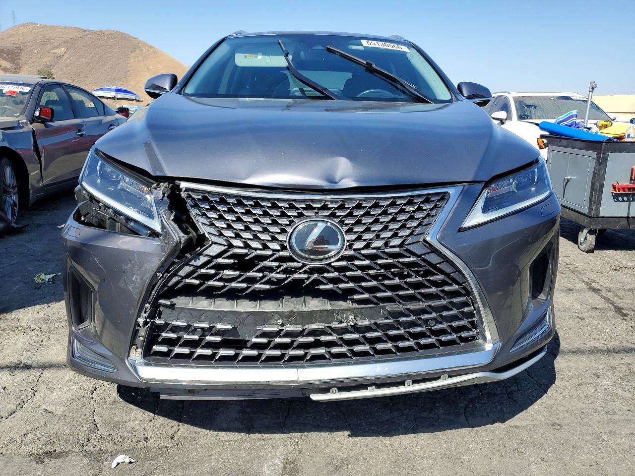 2022 Lexus Rx 350 - zdjęcie 5