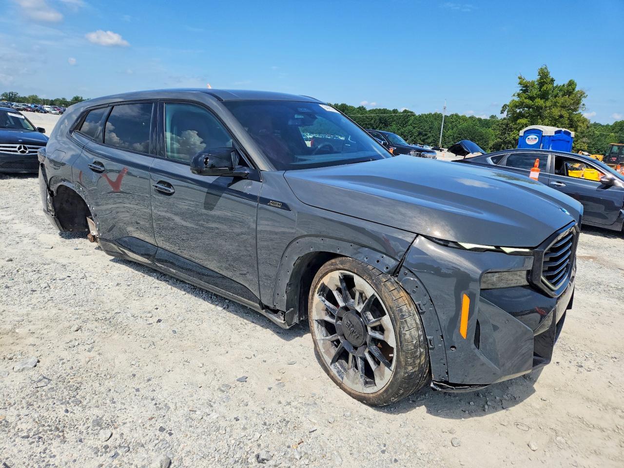 2023 BMW Xm - zdjęcie 4