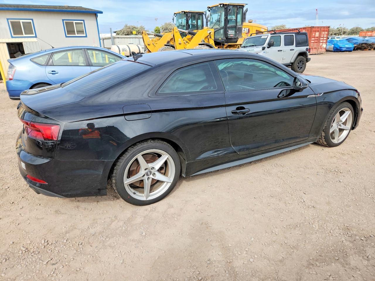 2019 Audi A5 Premium - zdjęcie 3