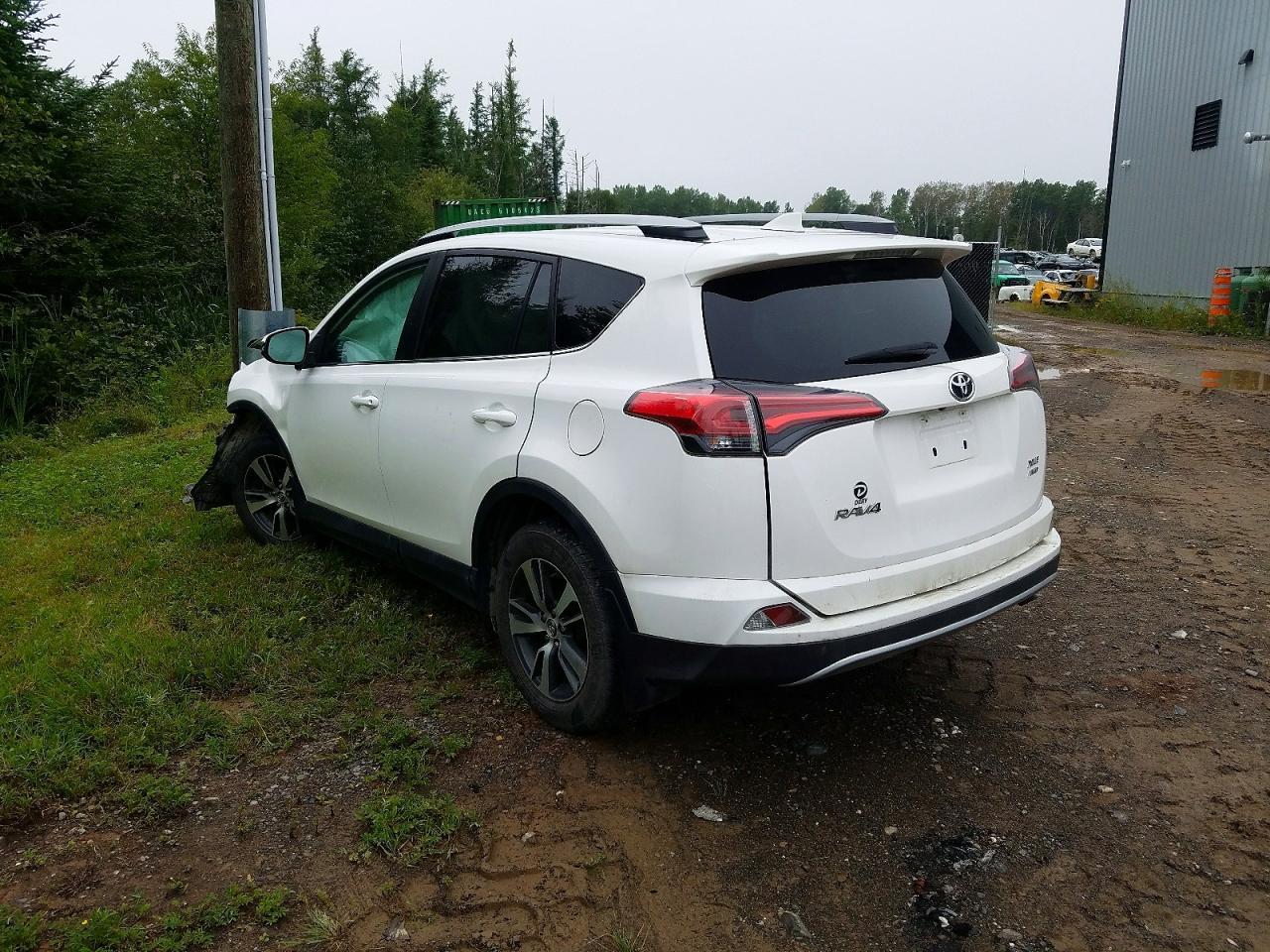 2018 Toyota Rav4 Xle - zdjęcie 2