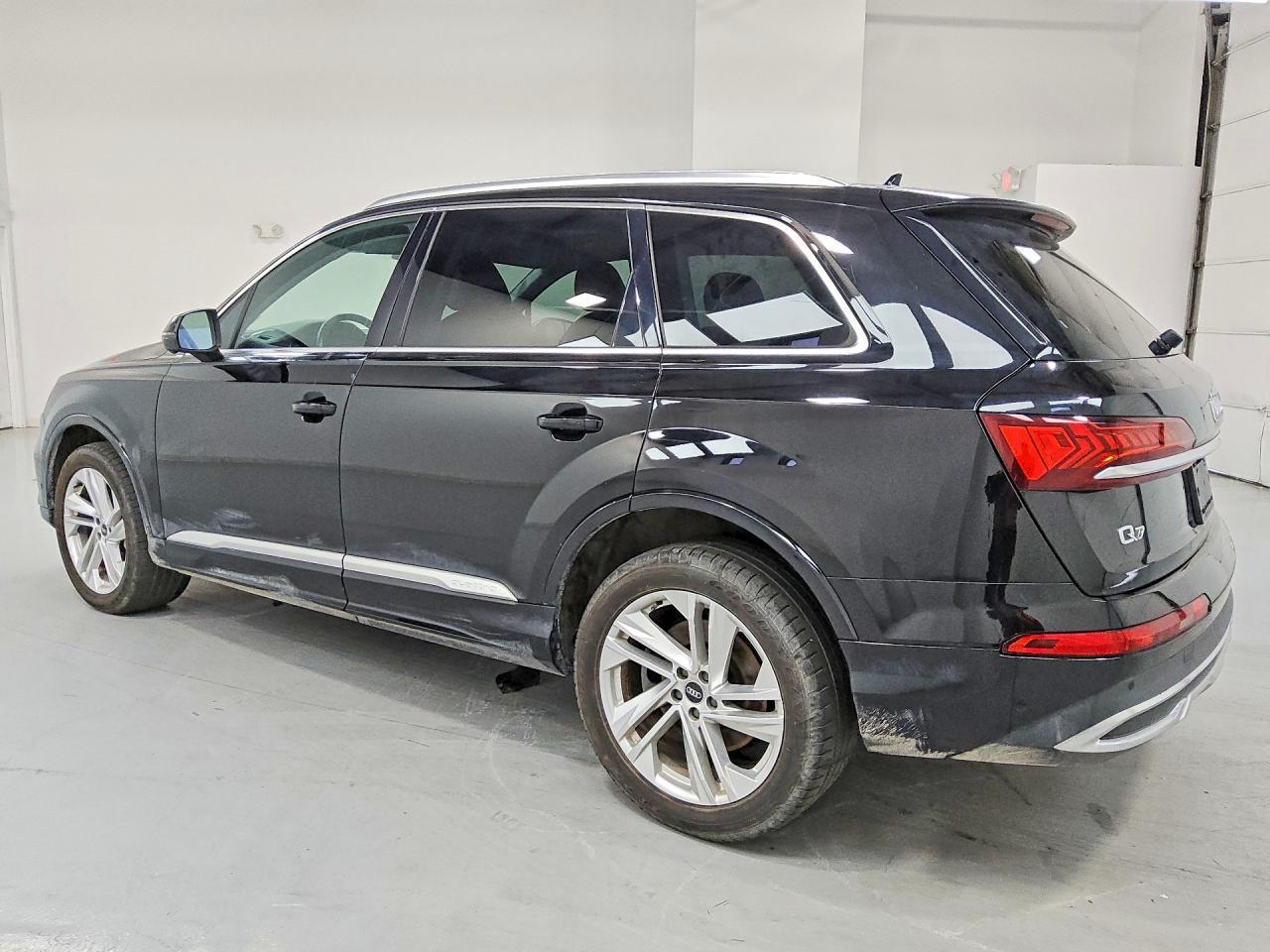 2021 Audi Q7 Premium Plus - zdjęcie 2