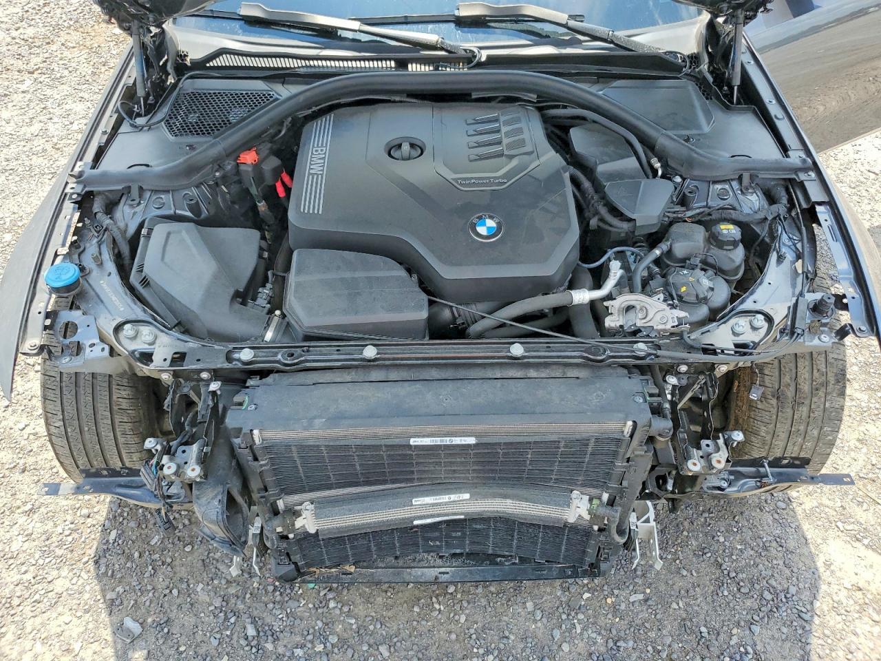 2021 BMW Seria 3 330i - zdjęcie 11