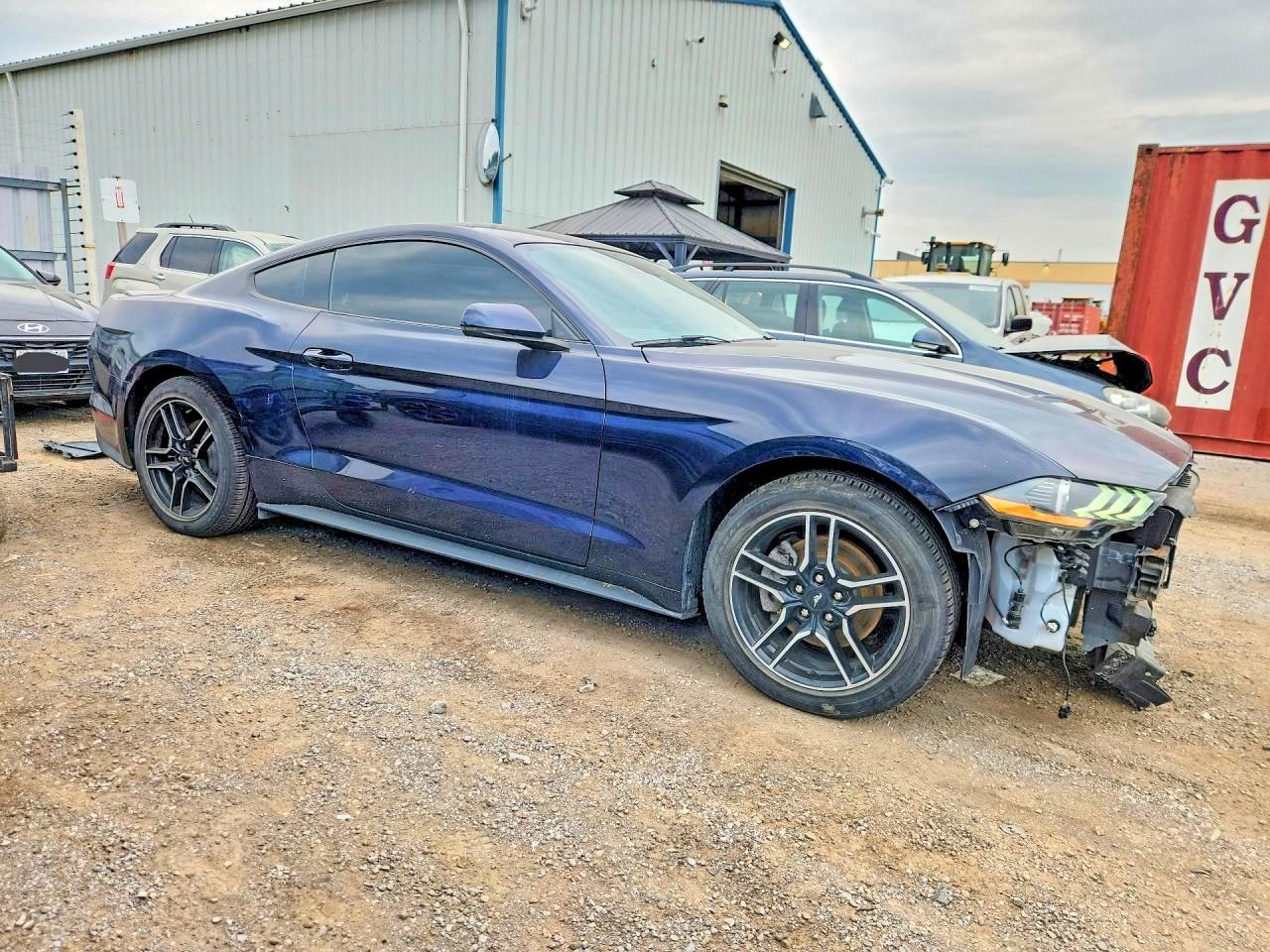 2021 Ford Mustang - zdjęcie 4