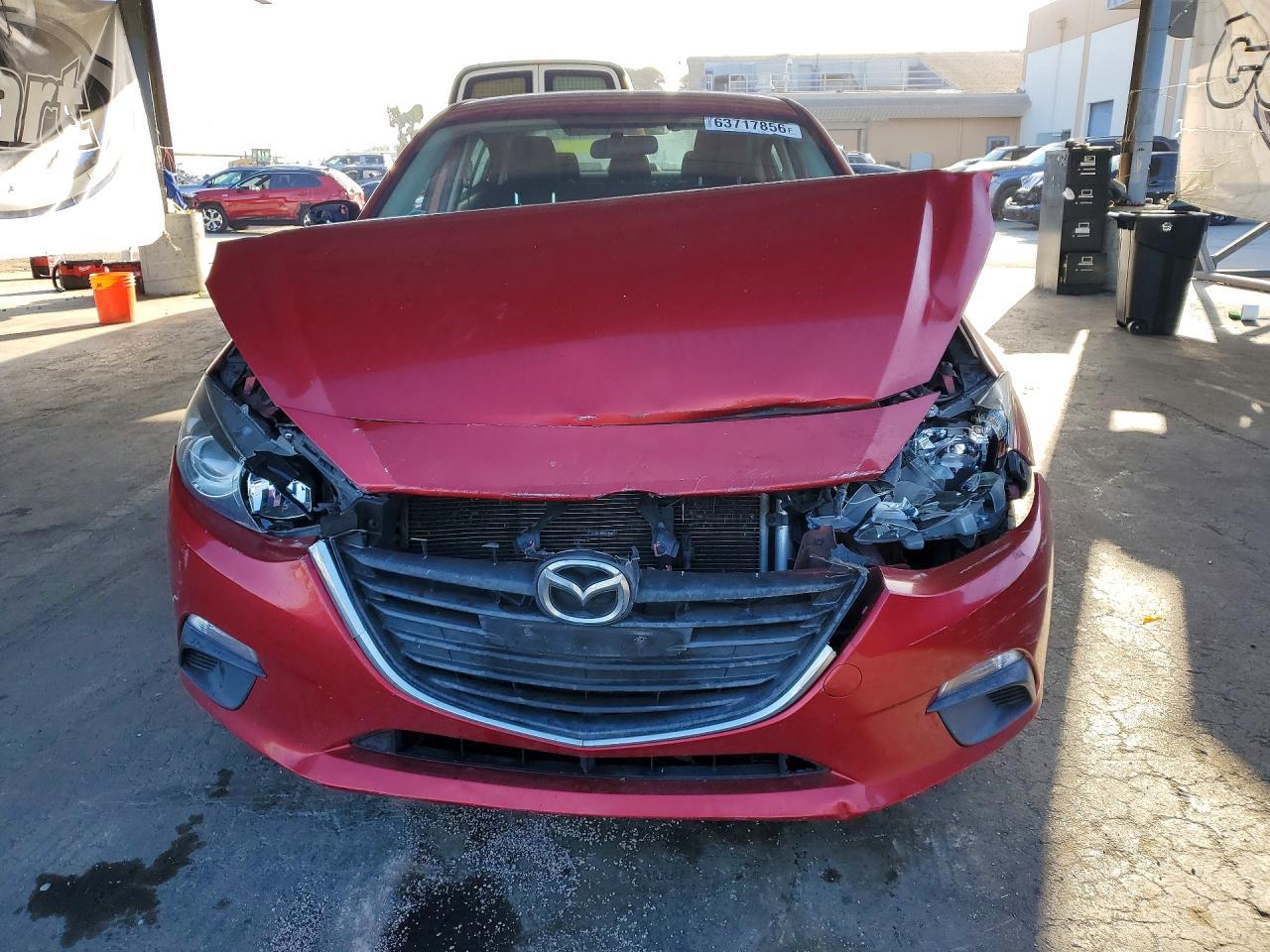 2015 Mazda 3 Sport - zdjęcie 5