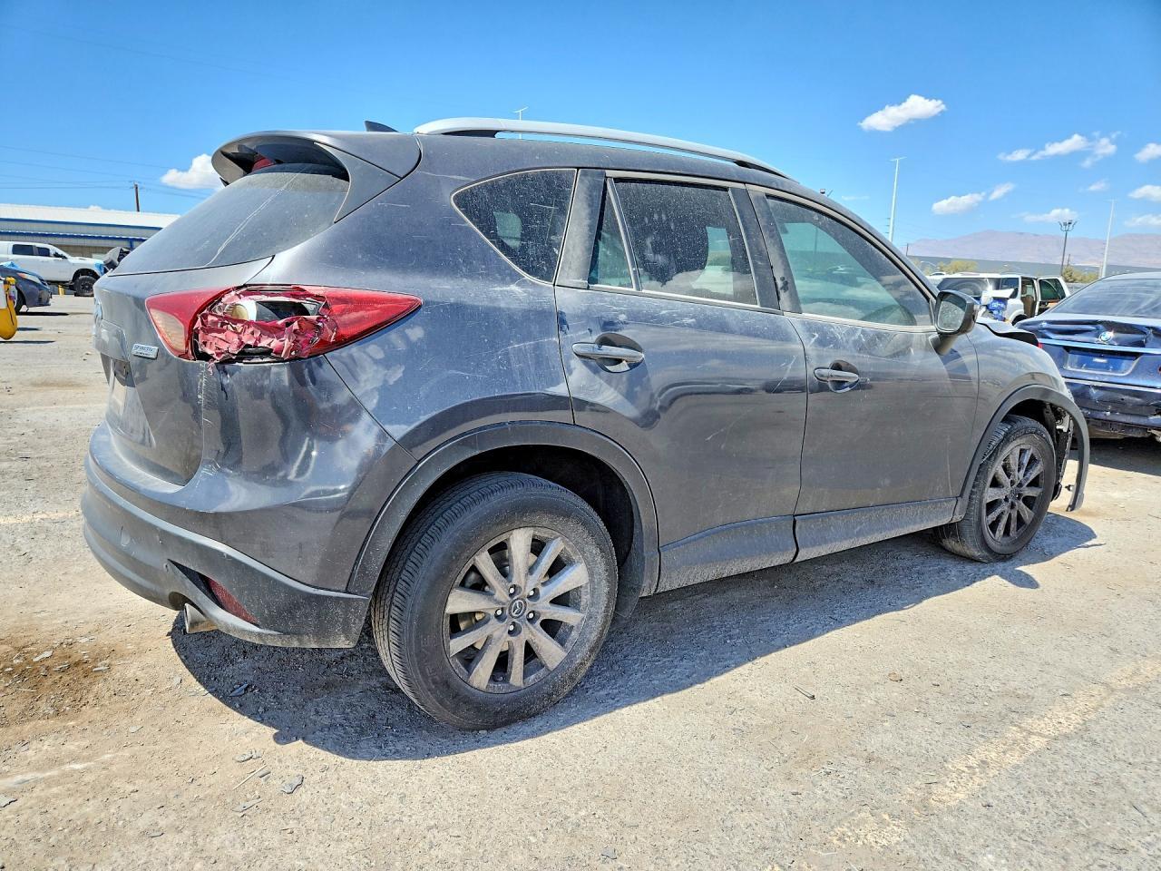 2016 Mazda Cx-5 Touring - zdjęcie 3