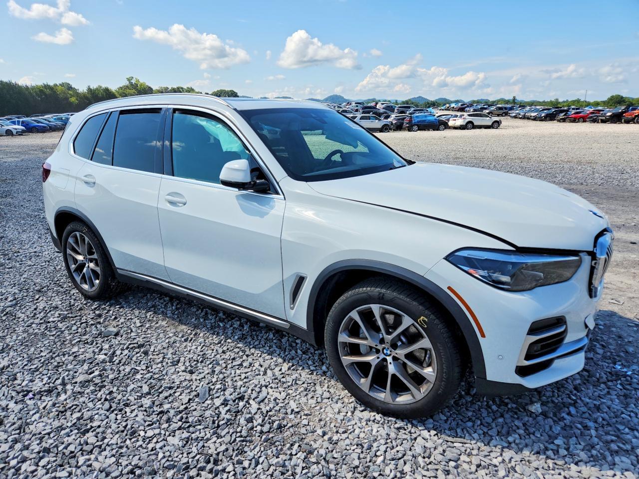 2022 BMW X5 Sdrive 40I - zdjęcie 4