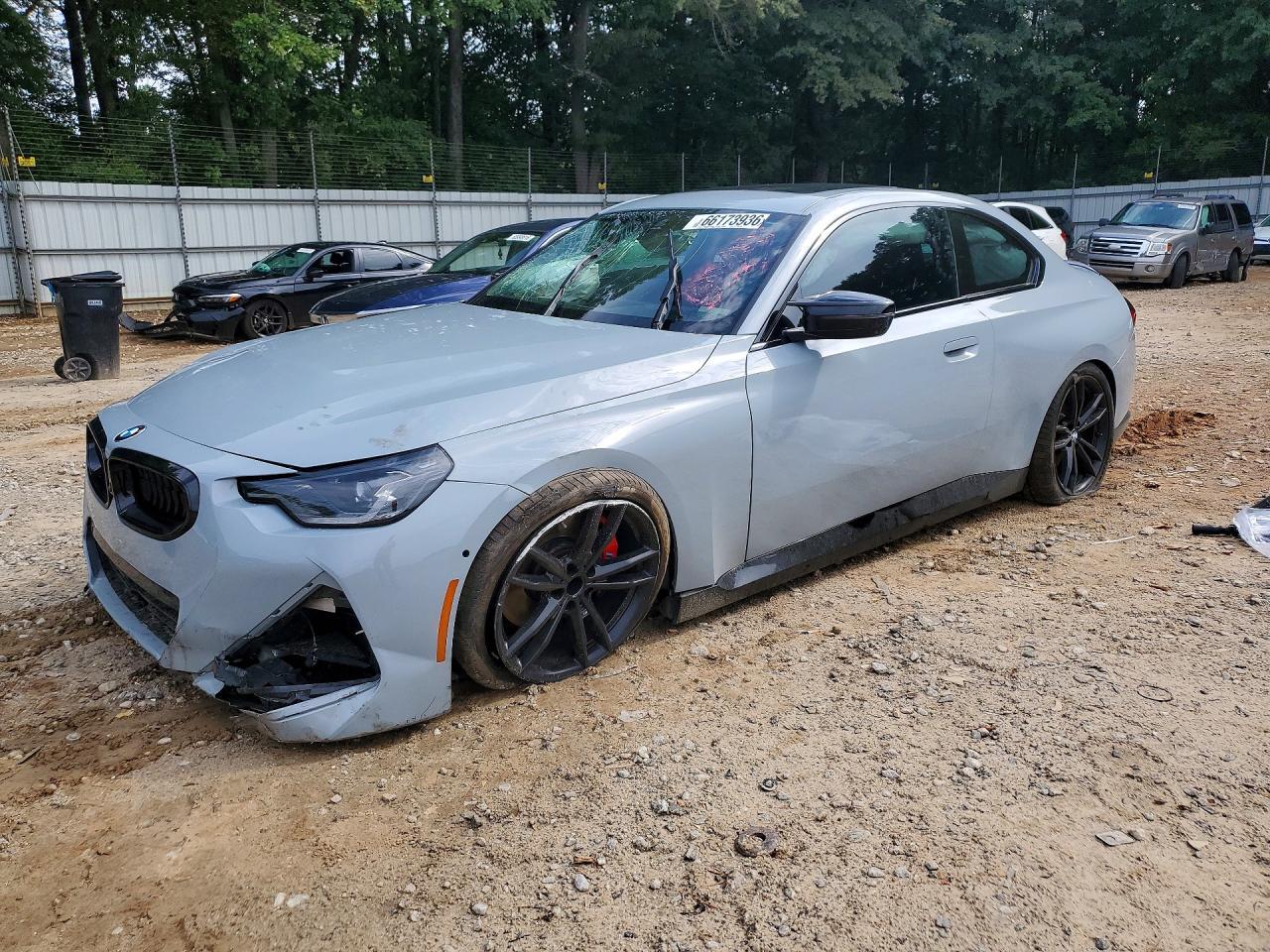 2023 BMW M2