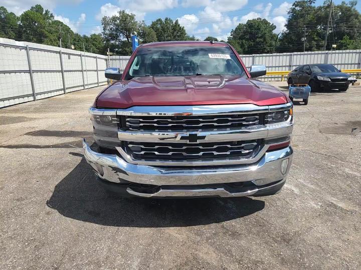 2016 Chevrolet Silverado C1500 Ltz - zdjęcie 13