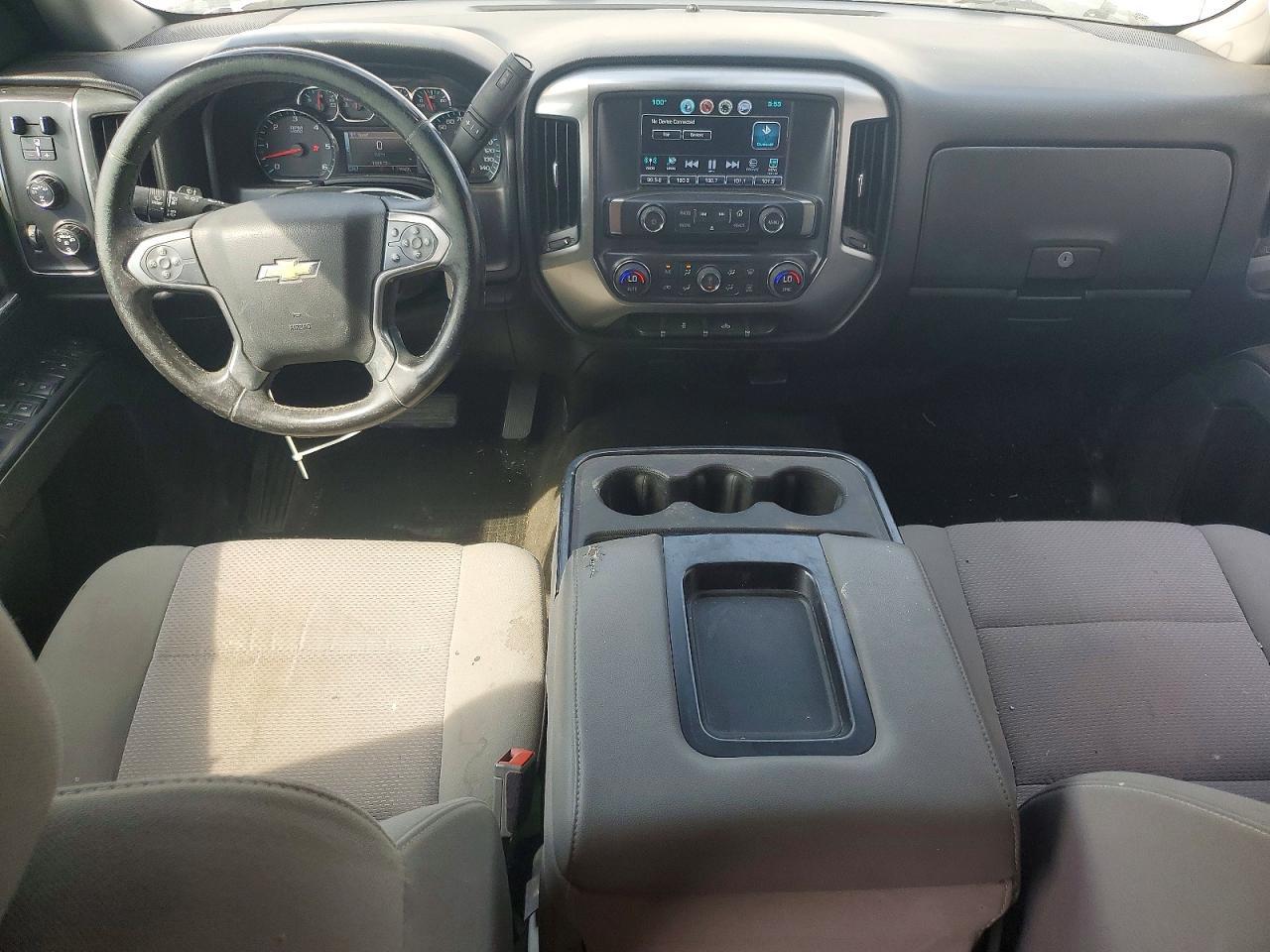 2017 Chevrolet Silverado K1500 Lt - zdjęcie 8