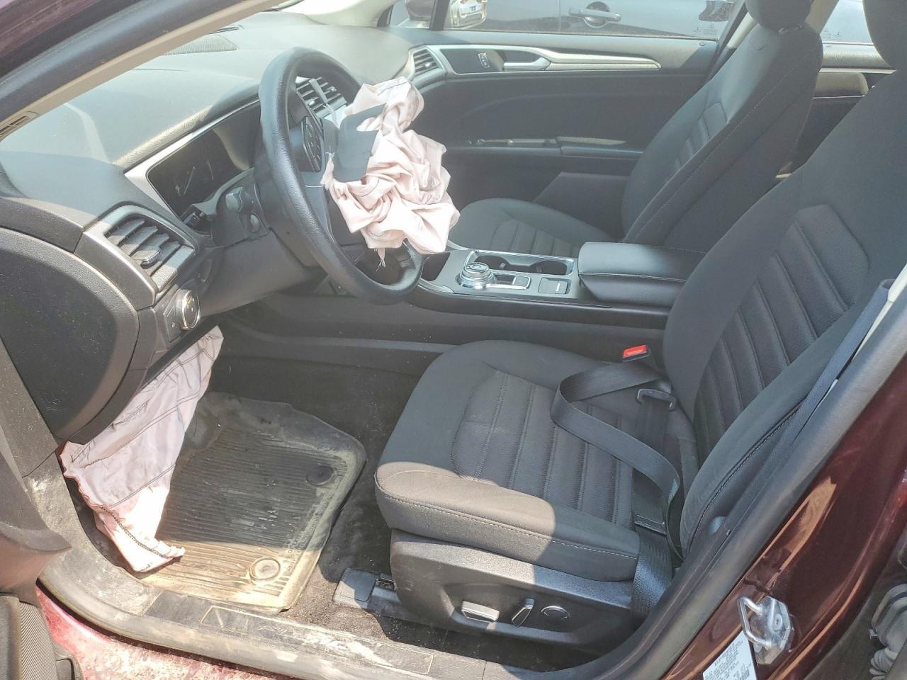2018 Ford Fusion Se - zdjęcie 7