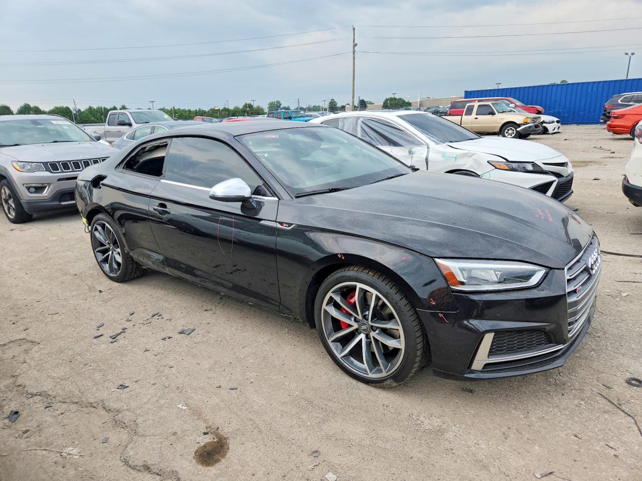 2018 Audi S5 Premium Plus - zdjęcie 4