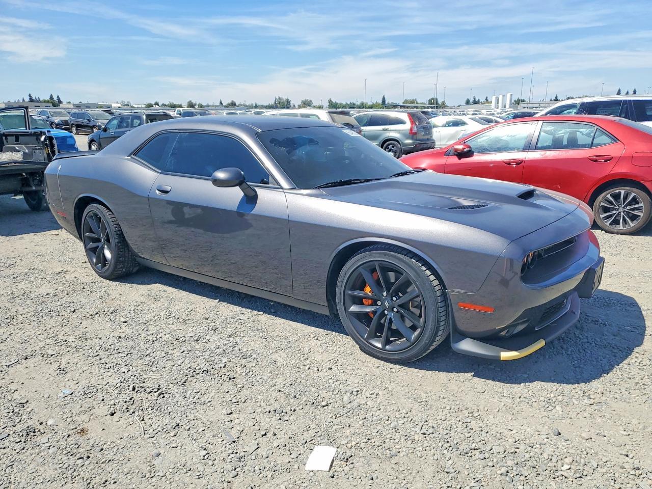 2023 Dodge Challenger Gt - zdjęcie 4