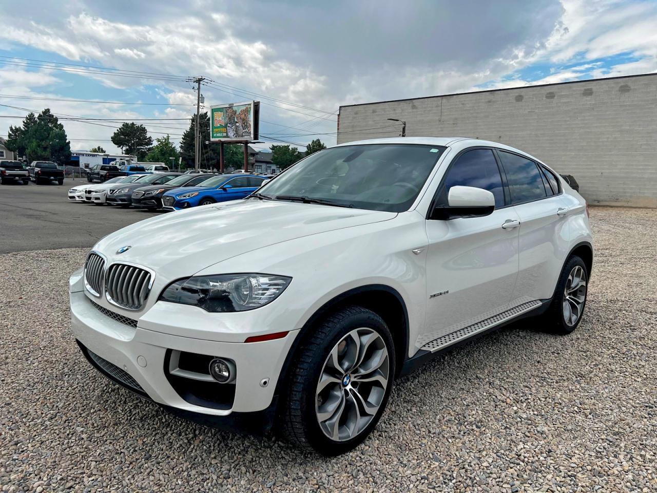 2014 BMW X6 xDrive50I - zdjęcie 2