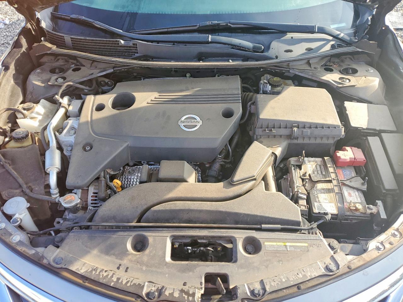 2014 Nissan Altima 2.5 S - zdjęcie 11