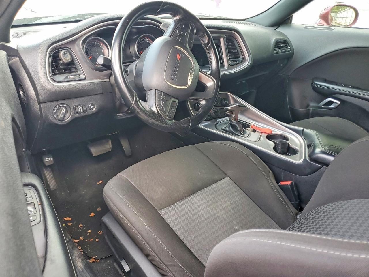 2021 Dodge Challenger R/T - zdjęcie 8