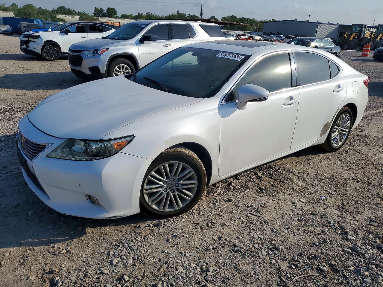 2013 Lexus Es 350 - zdjęcie główne