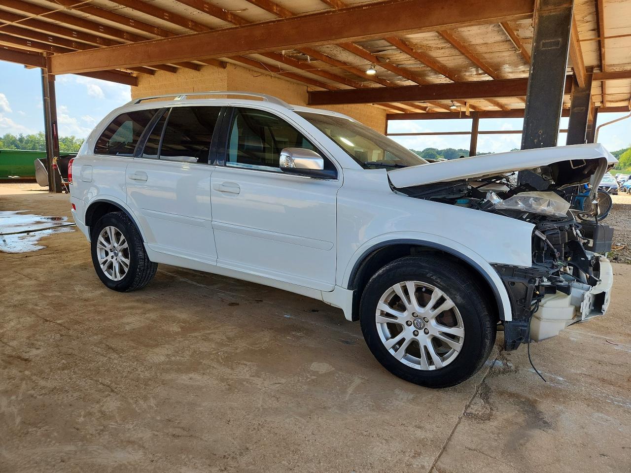 2013 Volvo Xc90 3.2 - zdjęcie 4