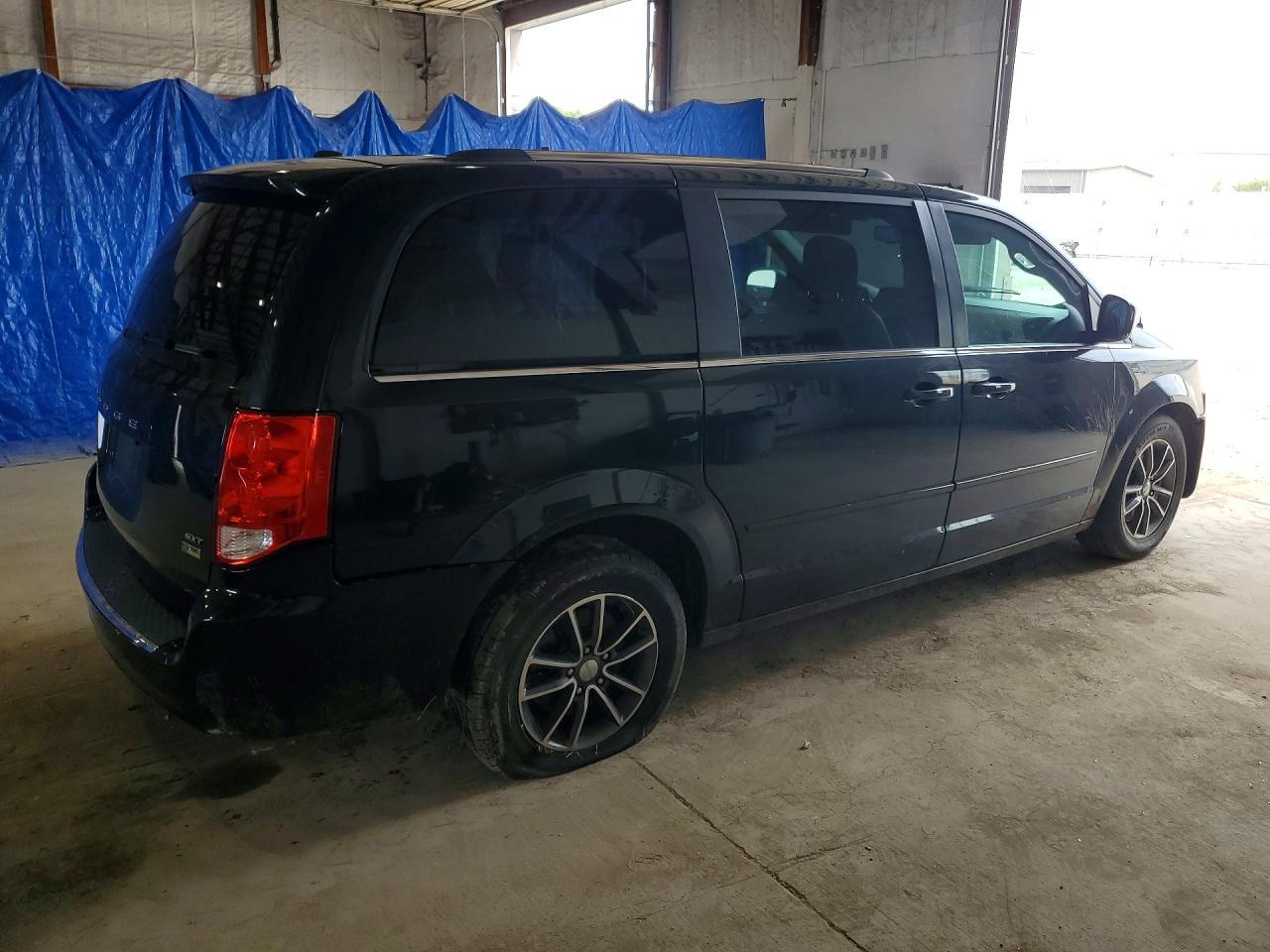 2017 Dodge Grand Caravan Sxt - zdjęcie 3
