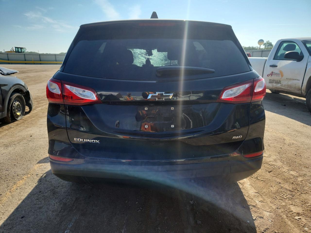 2020 Chevrolet Equinox Ls - zdjęcie 6