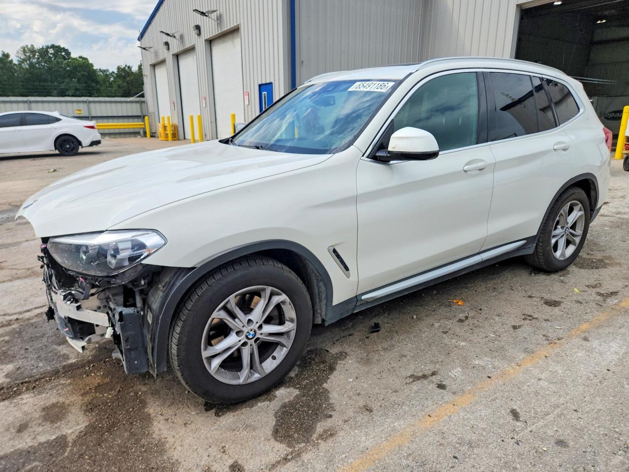 2019 BMW X3 Sdrive30I - zdjęcie główne