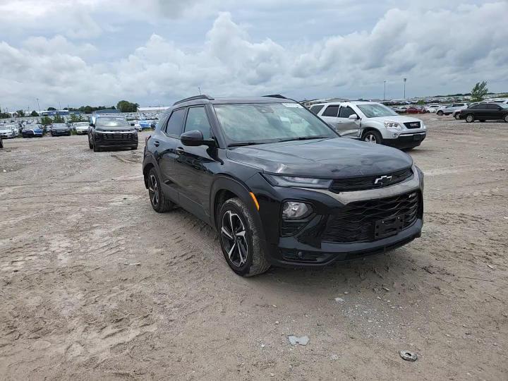 2022 Chevrolet Trailblazer Rs - zdjęcie 14
