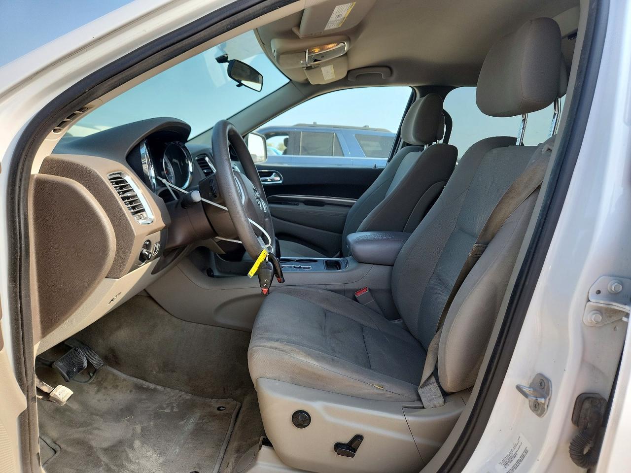 2013 Dodge Durango Sxt - zdjęcie 7