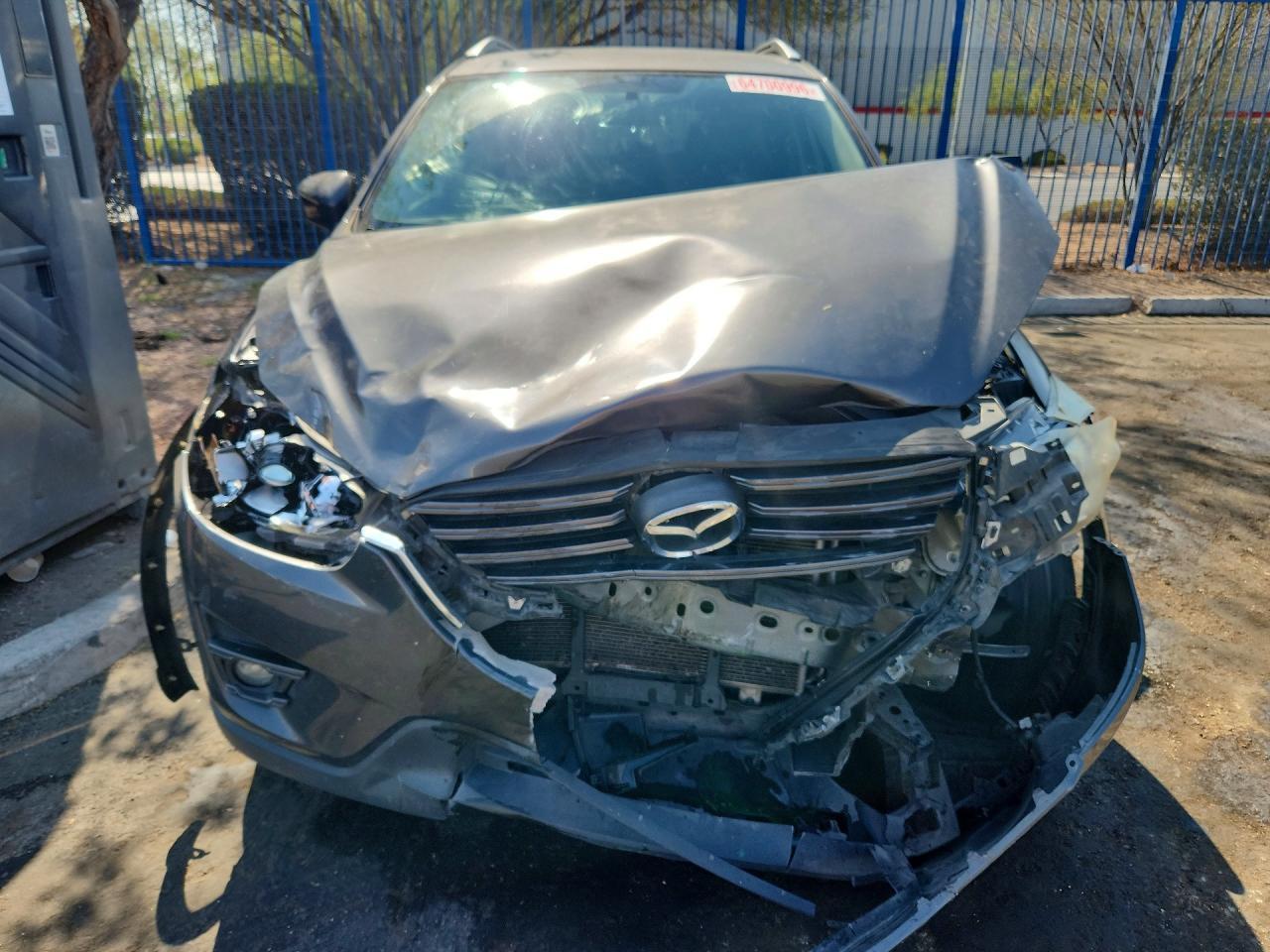 2016 Mazda Cx-5 Touring - zdjęcie 5