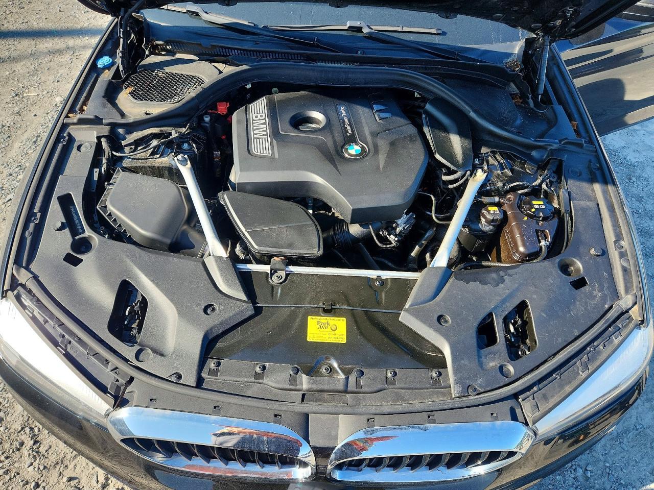 2018 BMW 530 Xi - zdjęcie 11
