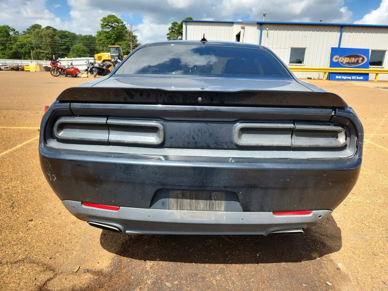 2015 Dodge Challenger Sxt Plus - zdjęcie 6