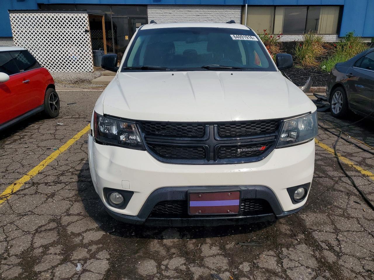 2013 Dodge Journey Sxt - zdjęcie 5