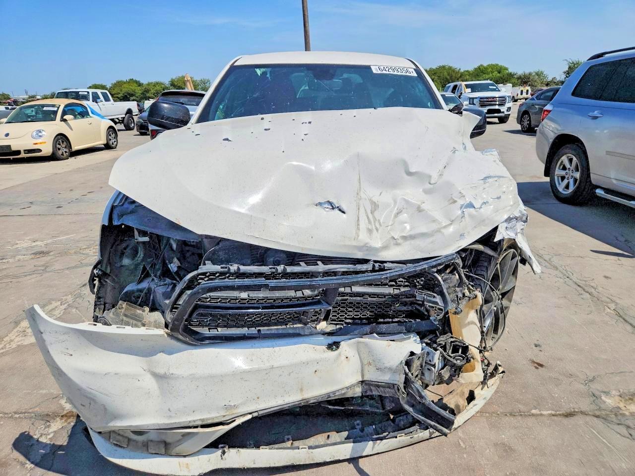2018 Dodge Durango Sxt - zdjęcie 5