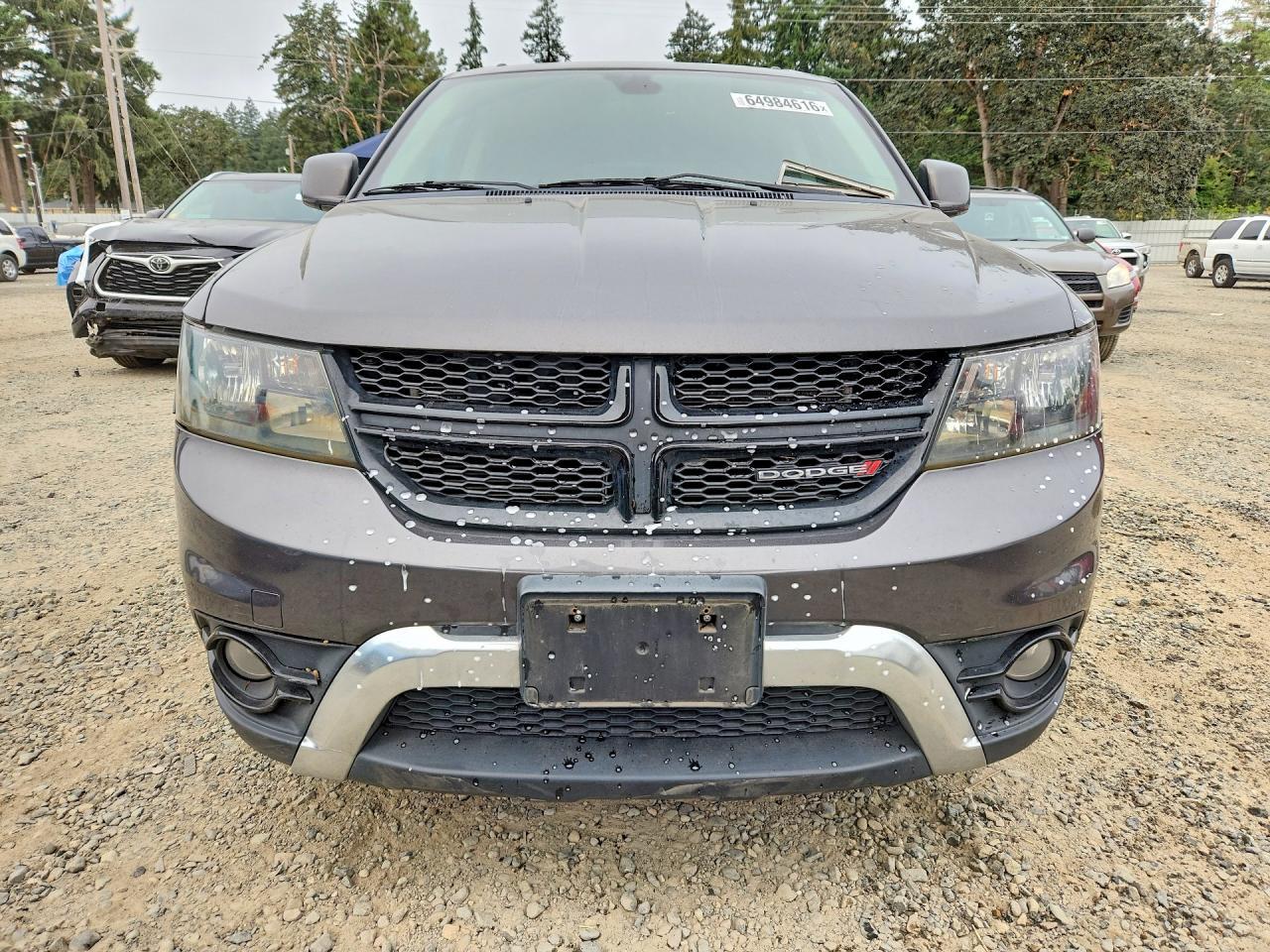 2018 Dodge Journey Crossroad - zdjęcie 5